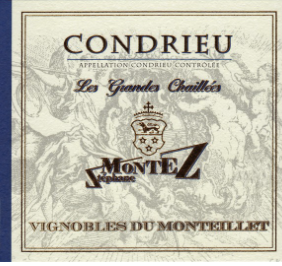 Condrieu Les grandes chaillees
