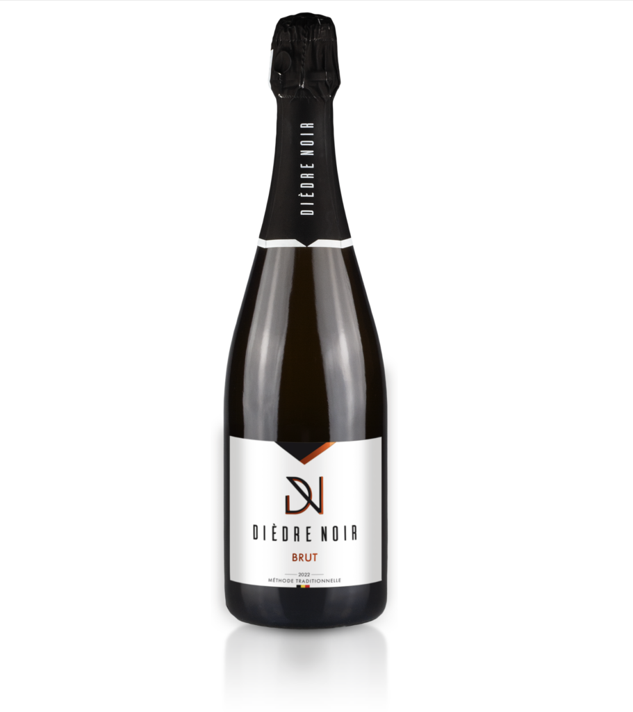 Dièdre Noir, Bulles Belges BIO, Méthode tradionnelle