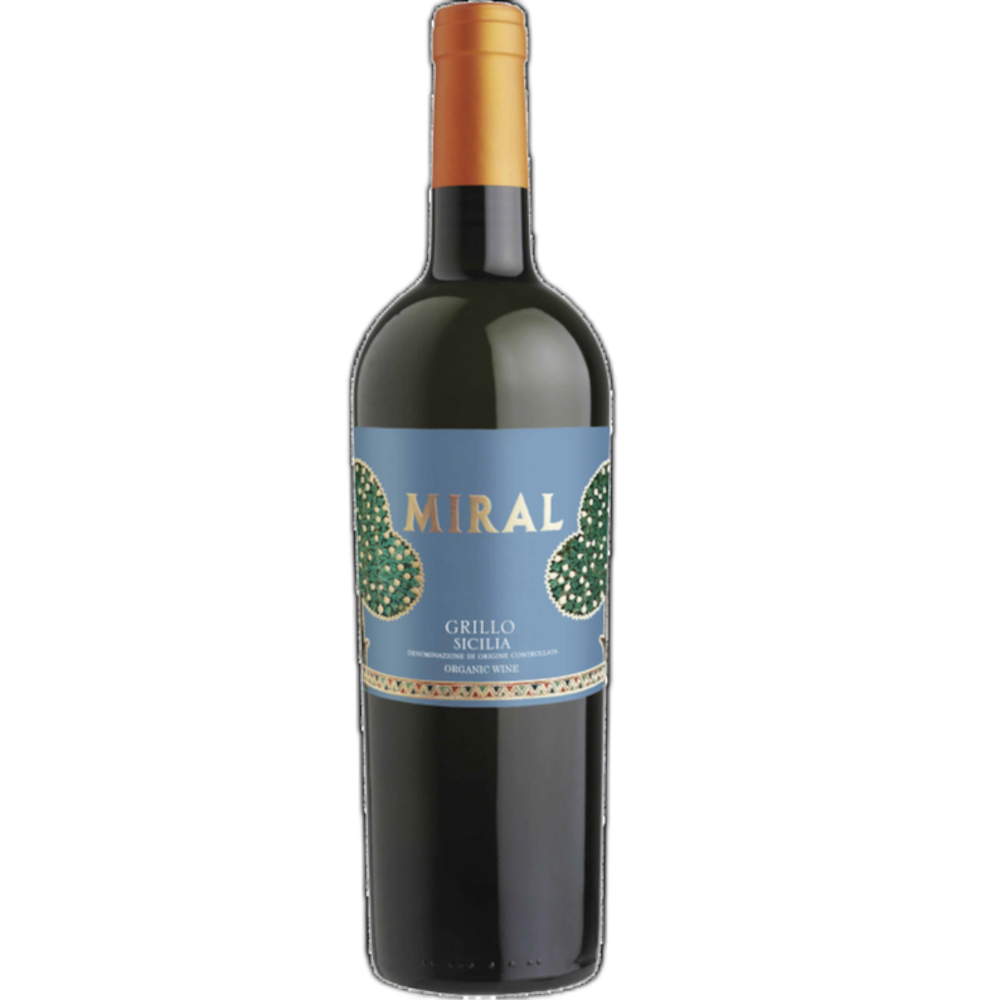 Grillo Cantine Fina DOC Sicilia  BIO