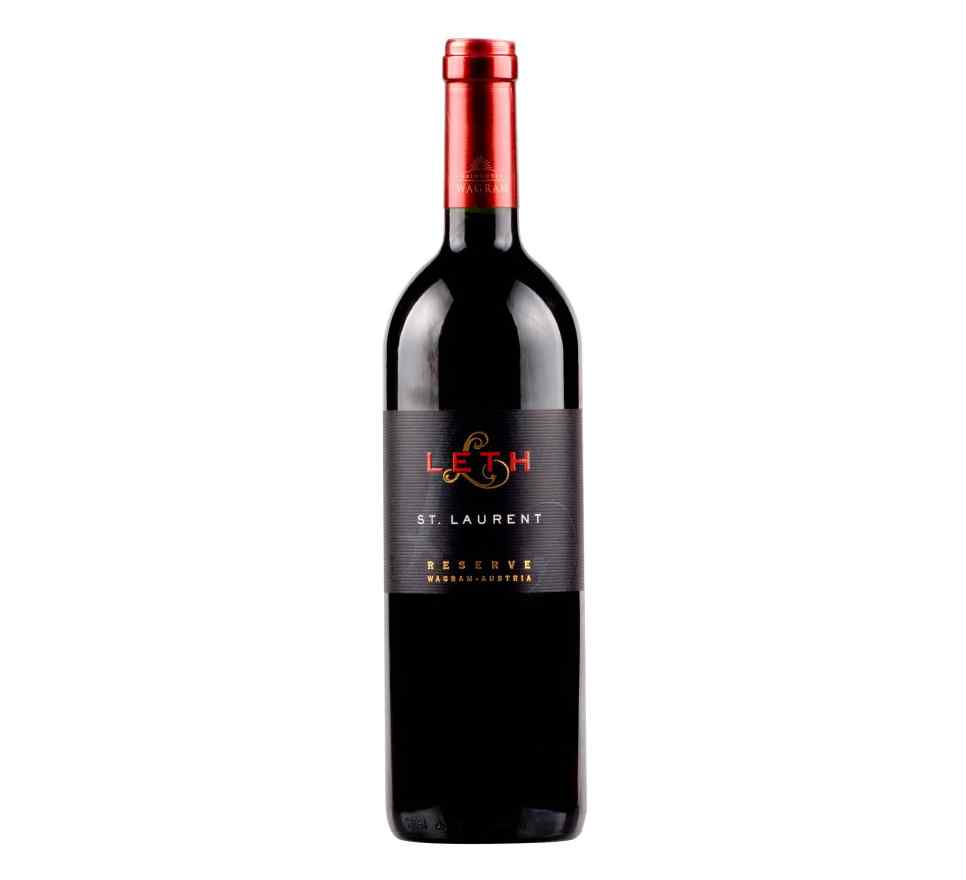 Saint Laurent Reserve BIO Weingut Leth