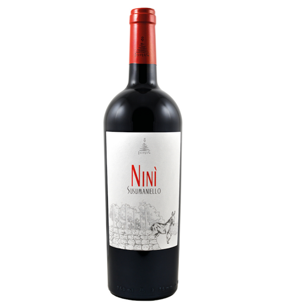 Sussumaniello Nini Ionis Vini