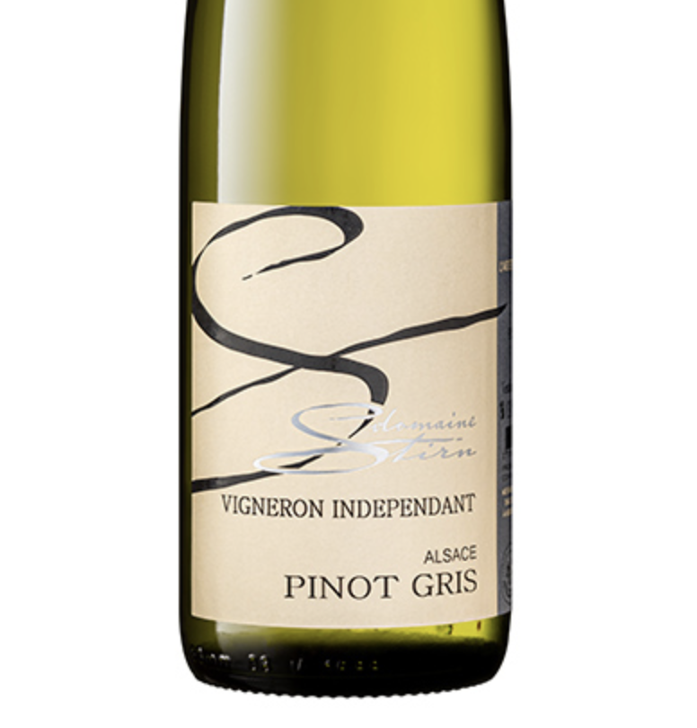 Pinot Gris Domaine Stirn (Alsace)   BIO
