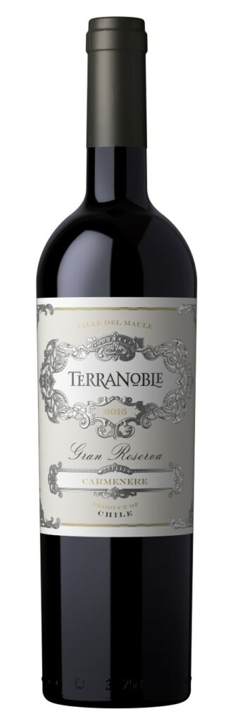 Terra Noble Carmenere Gran Reserva Azara