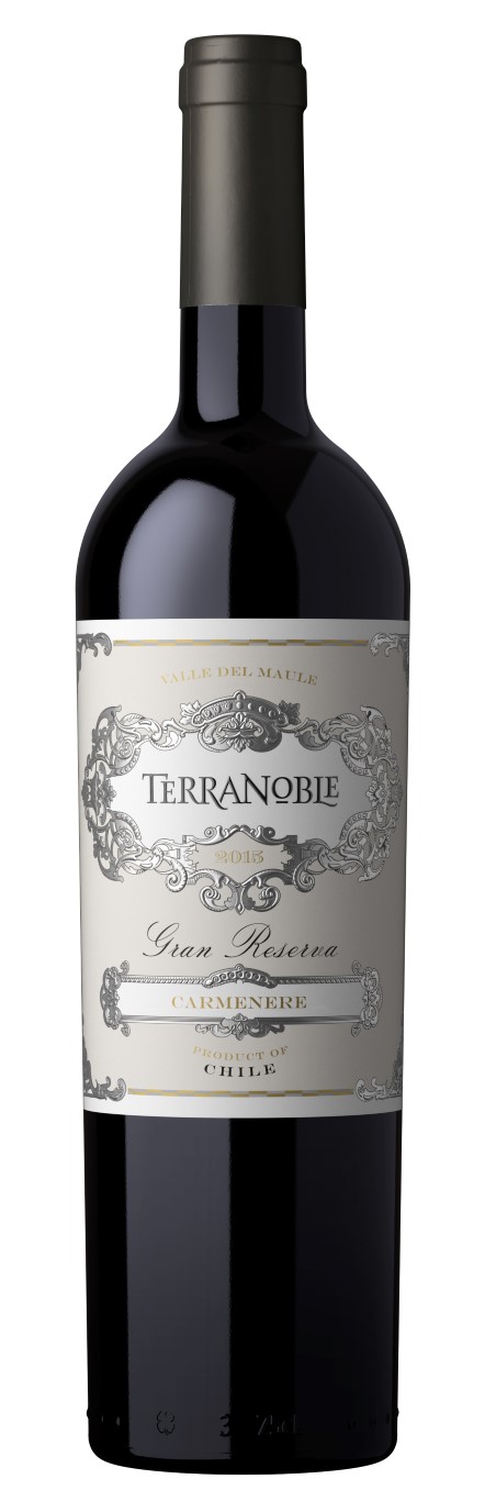 Terra Noble Carmenere Gran Reserva Azara