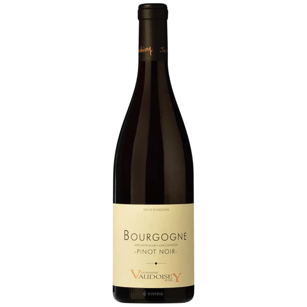 Bourgogne Cote d'or pinot noir - Vaudoisey Jean