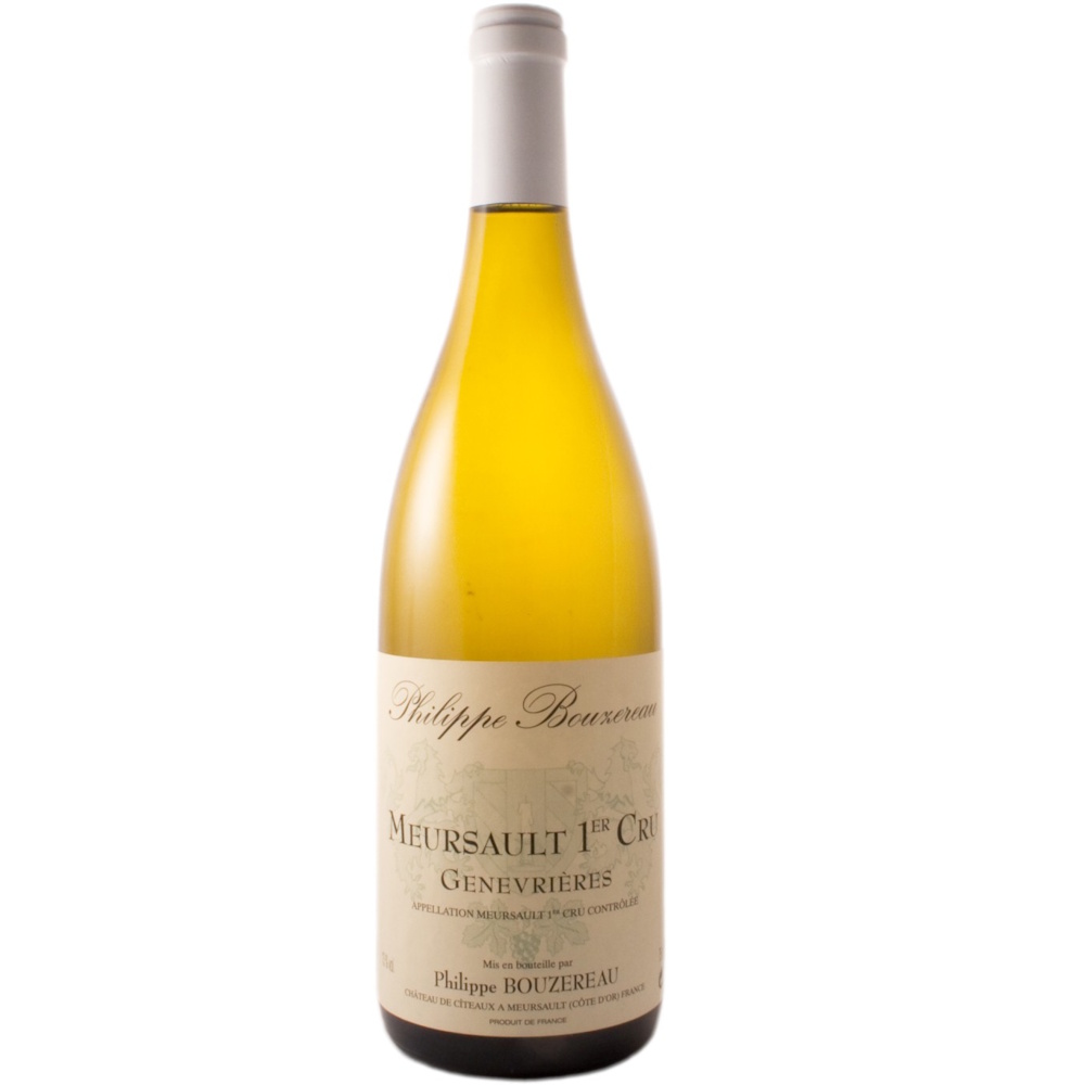 Meursault Domaine Ph Bouzereau