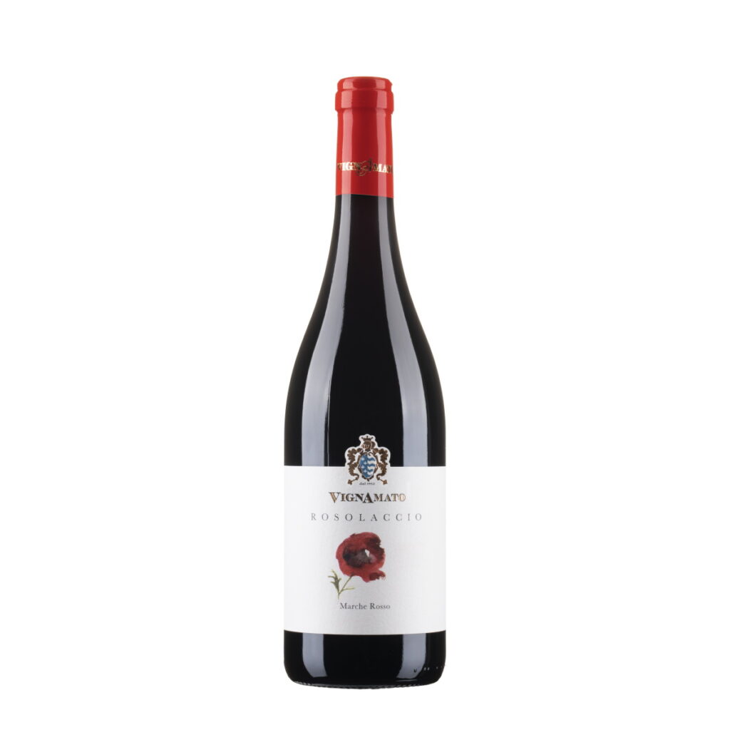 Montepulciano Sangiovese Cabernet / Merlot Rosolaccio  Vignamato