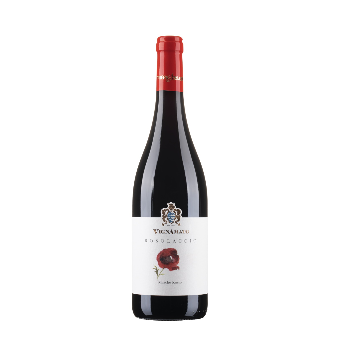 Montepulciano Sangiovese Cabernet / Merlot Rosolaccio Vignamato
